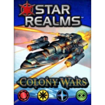 Star Realms - Colony Wars - Stand alone Expansion